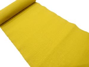 アンティーク　無地　八寸帯地反物